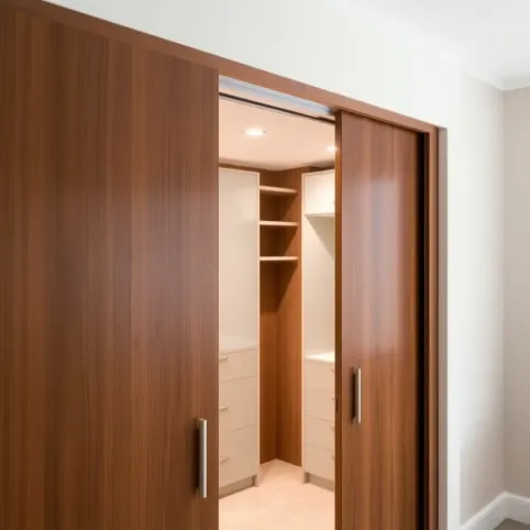 Drzwi do szafy na wymiar cena