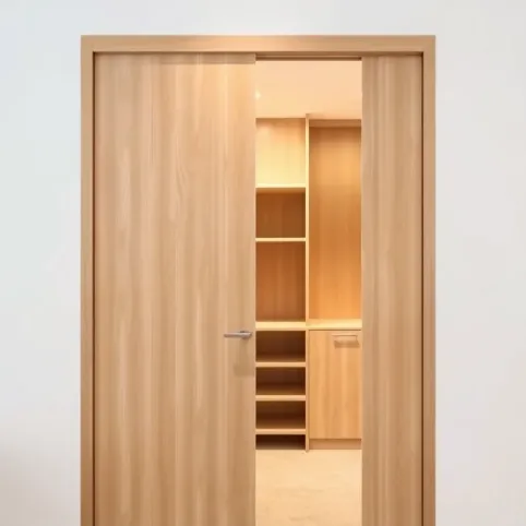 Drzwi do szafy przesuwnej