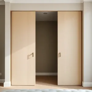 drzwi do szafy wnękowej