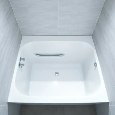 Drzwi do wanny dla seniora