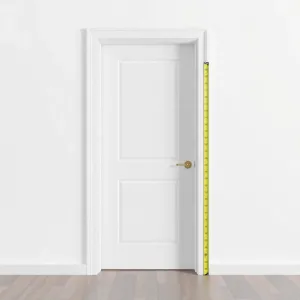 Drzwi DRE norma słowacka wymiary