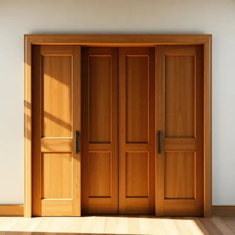 drzwi drewniane na wymiar