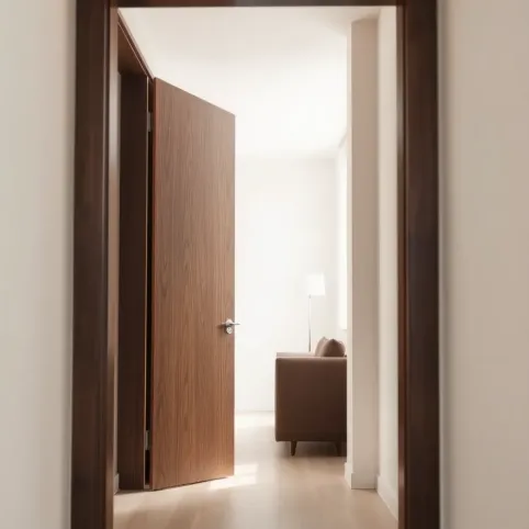 Drzwi dźwiękoszczelne do mieszkania