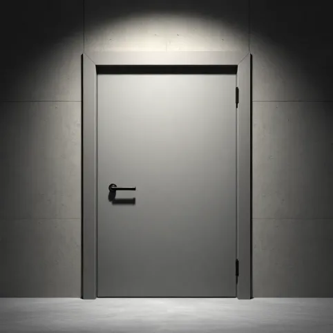 Drzwi EIS co to znaczy