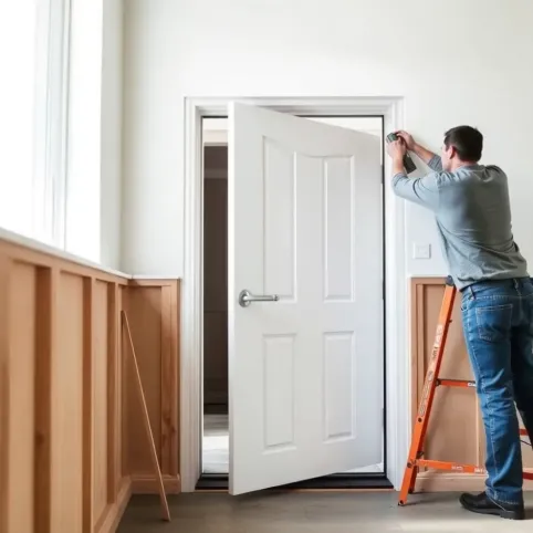 Drzwi Gerda z montażem Warszawa