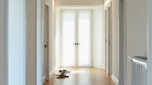 drzwi harmonijkowe montaż