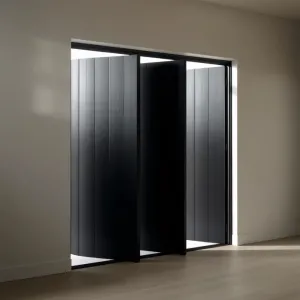 Drzwi harmonijkowe na wymiar