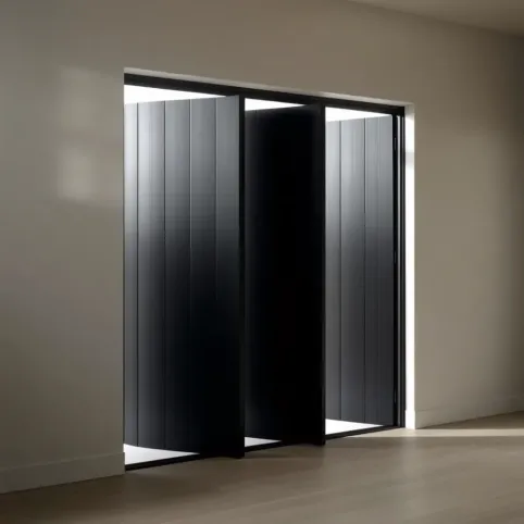 Drzwi harmonijkowe na wymiar