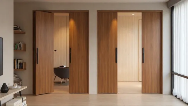 drzwi harmonijkowe niestandardowe