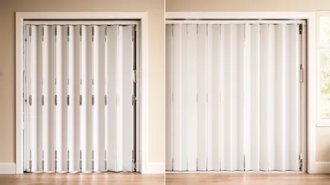 drzwi harmonijkowe wysokosc 190