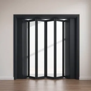 Drzwi harmonijkowe wysokość 250 cm