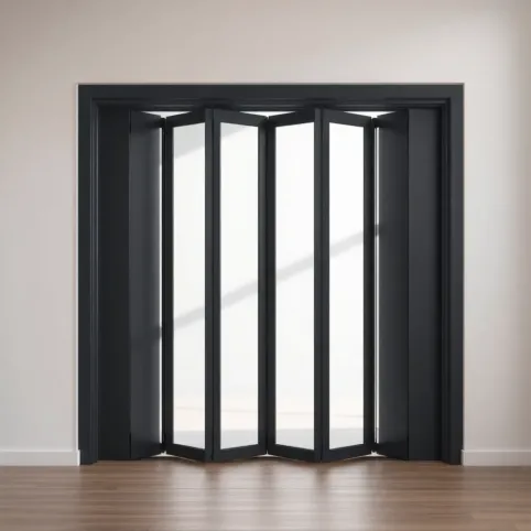 Drzwi harmonijkowe wysokość 250 cm