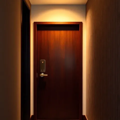 Drzwi HOTELOWE akustyczne cena