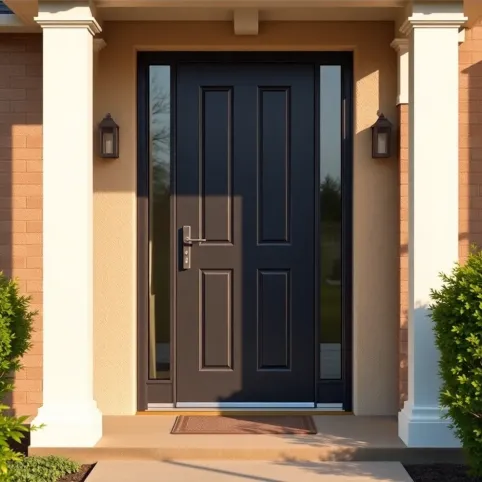 Drzwi kompozytowe co to znaczy