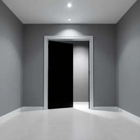 Drzwi lewe do wewnątrz