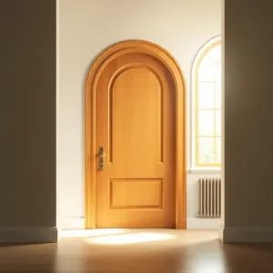 Drzwi łukowe na wymiar