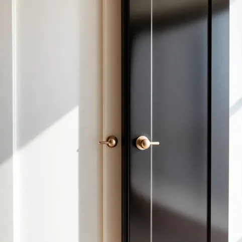 Drzwi malowane czy lakierowane