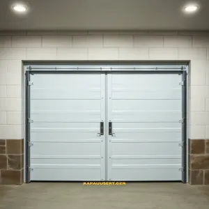 Drzwi metalowe do piwnicy na wymiar
