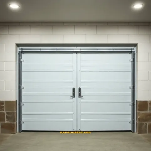 Drzwi metalowe do piwnicy na wymiar