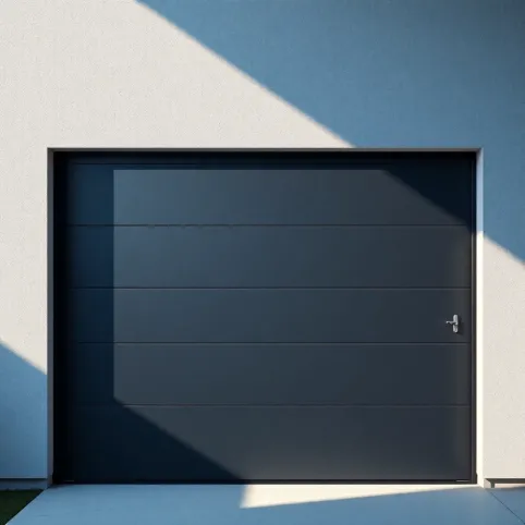 Drzwi między garażem a domem Hörmann