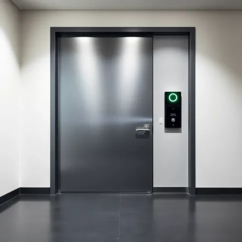 Drzwi na kartę magnetyczną cena