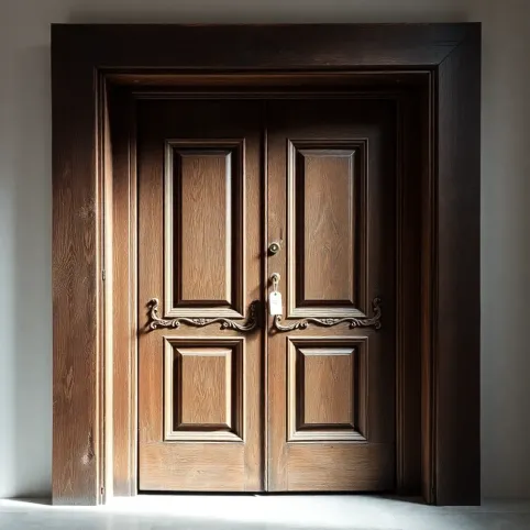 Drzwi na stare futryny cena
