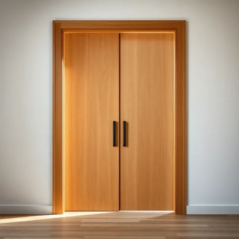 Drzwi na wymiar z montażem