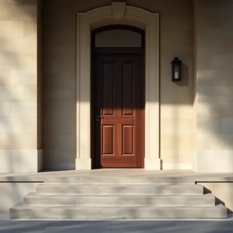 drzwi na wymiar zewnętrzne