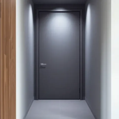 Drzwi nowoczesne wewnętrzne