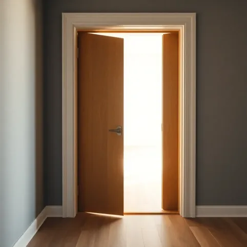 Drzwi otwierane do wewnątrz