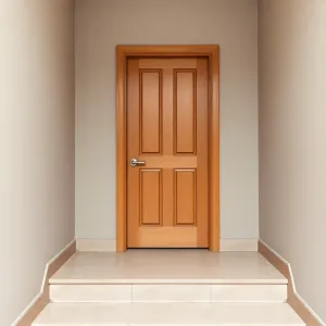 Drzwi otwierane na klatkę schodową przepisy