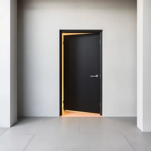 Drzwi prawe otwierane na zewnątrz