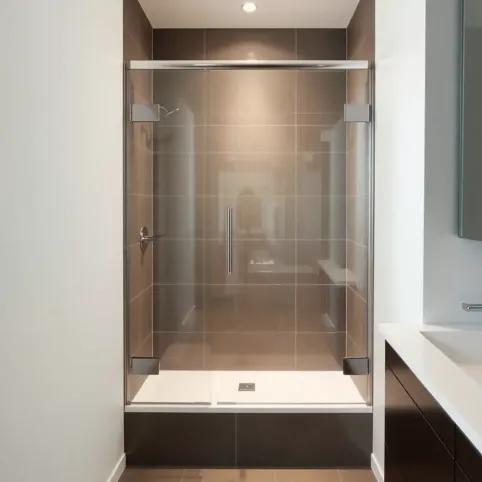 Drzwi prysznicowe na wymiar