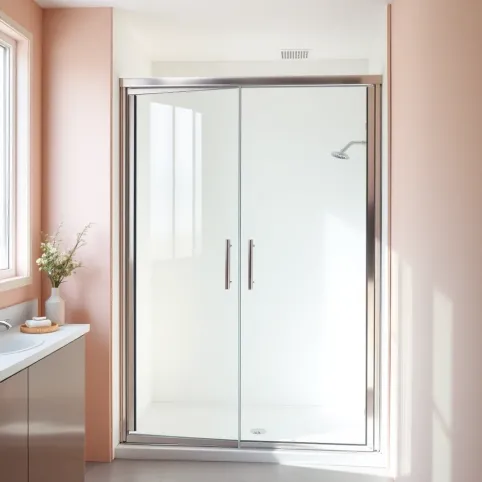 Drzwi Prysznicowe Składane