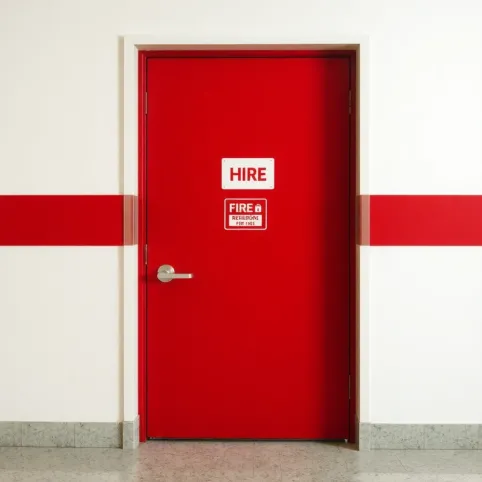 Drzwi przeciwpożarowe przepisy