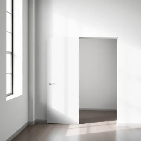 Drzwi przesuwne chowane w ścianę PORTA