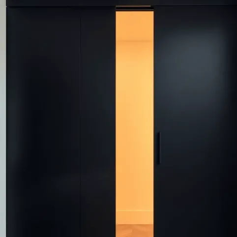 Drzwi przesuwne do garderoby