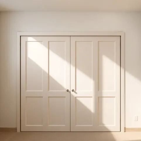 Drzwi przesuwne do szafy na wymiar