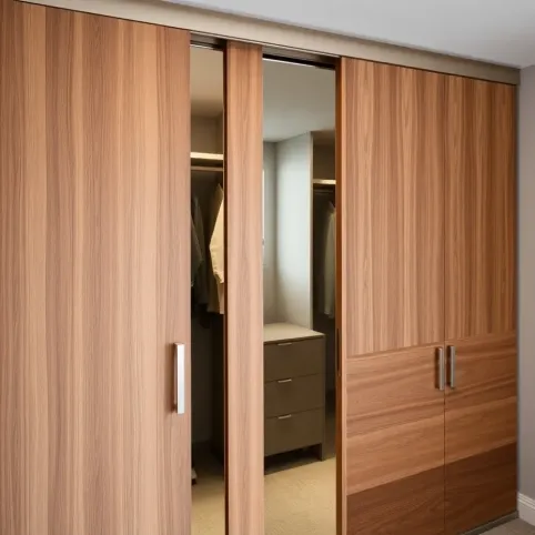 Drzwi przesuwne do szafy na wymiar cena