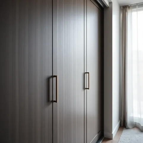 Drzwi przesuwne do szafy na wymiar Łódź