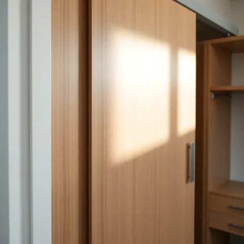 Drzwi przesuwne do szafy wnękowej