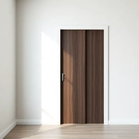 Drzwi przesuwne do szafy Wysokość 250 cm