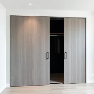 Drzwi przesuwne do szafy wysokość 260 cm