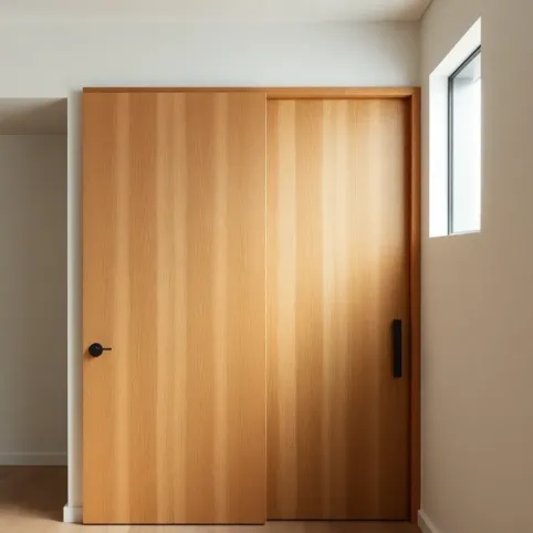 Drzwi przesuwne na wymiar do pokoju