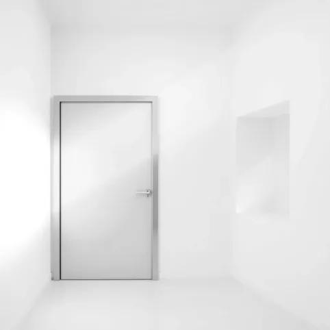 Drzwi przesuwne w kasecie PORTA