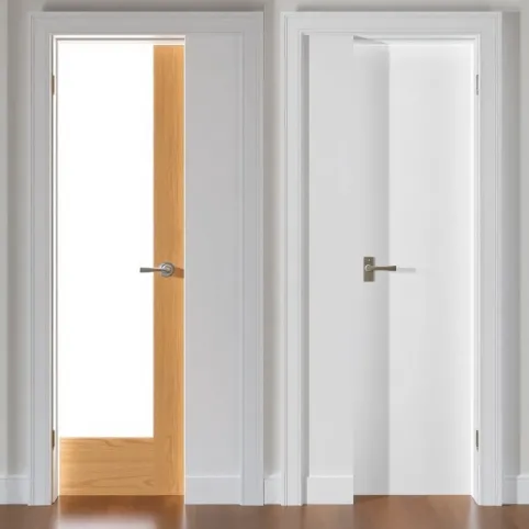 Drzwi przylgowe a bezprzylgowe cena