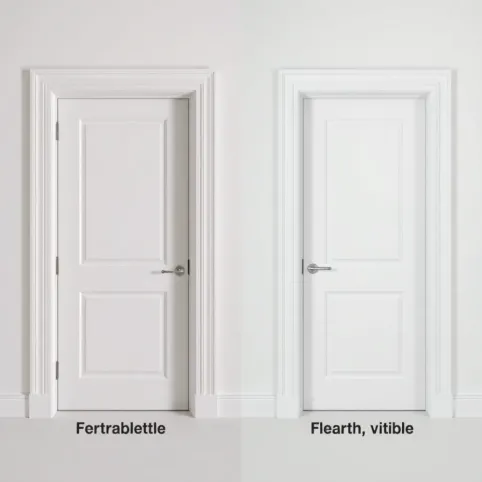 Drzwi przylgowe czy bezprzylgowe które lepsze