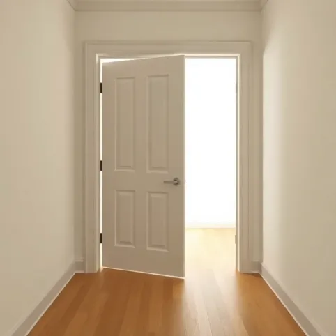 Drzwi same się otwierają co zrobić