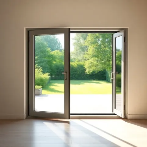 Drzwi tarasowe harmonijkowe cena