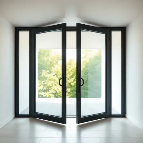 drzwi tarasowe otwierane na zewnątrz